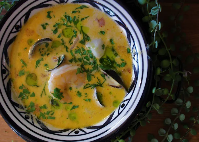 Semesteranläggning (resort) Eliassen Rorbuer Reine