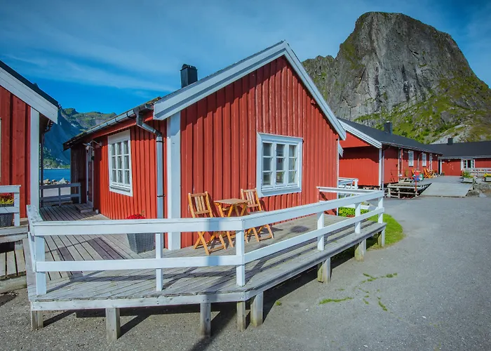 Eliassen Rorbuer Semesteranläggning (resort)