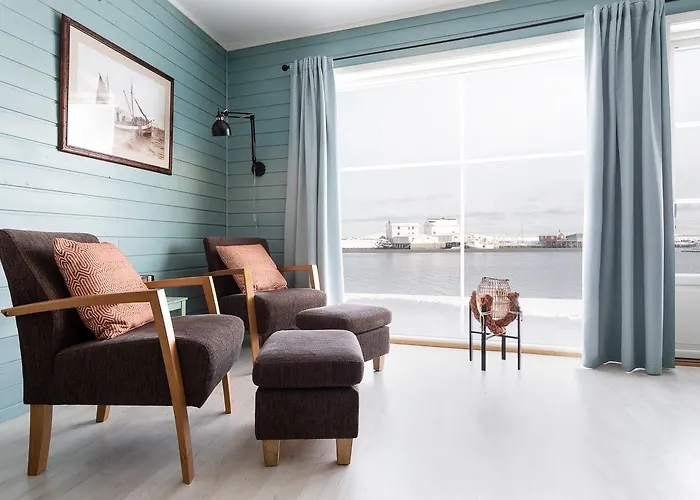 Eliassen Rorbuer Semesteranläggning (resort)