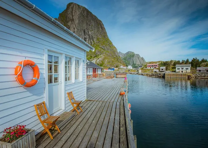 Eliassen Rorbuer Semesteranläggning (resort)