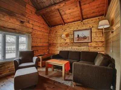 Eliassen Rorbuer Semesteranläggning (resort) Reine