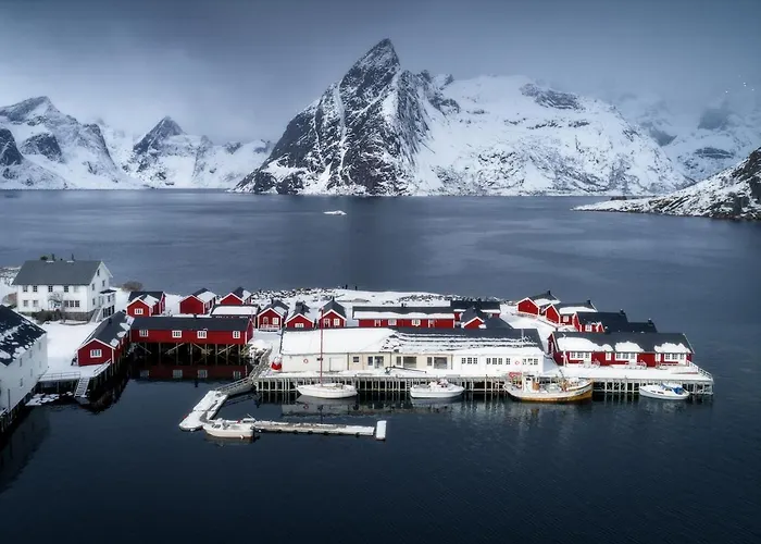 Eliassen Rorbuer Semesteranläggning (resort)