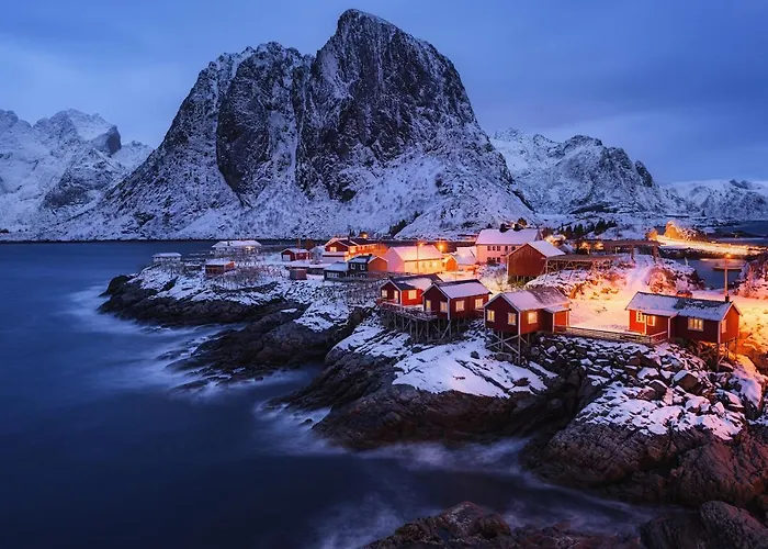 Eliassen Rorbuer Semesteranläggning (resort) 2*