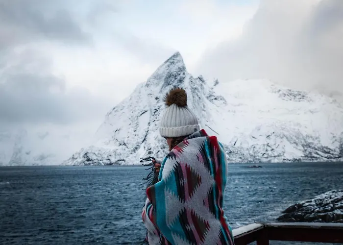 Semesteranläggning (resort) Eliassen Rorbuer 2*